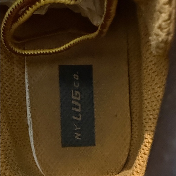 Lugz mens Convoy Classic 6-inch Chukka Boot Size 13 - Picture 7 of 11